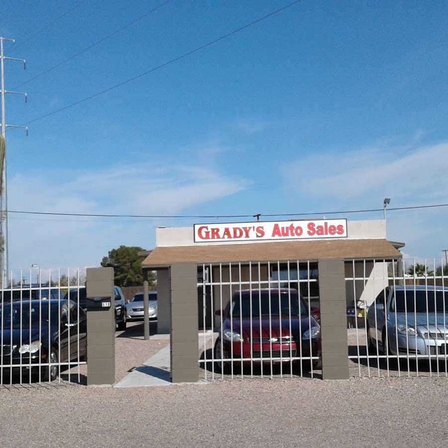 GRADY'S Auto Sales
