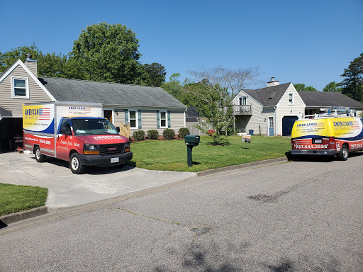 Air Conditioning Contractor «American Mechanical, Inc.», reviews and photos, 633 10th St #202, Virginia Beach, VA 23451, USA
