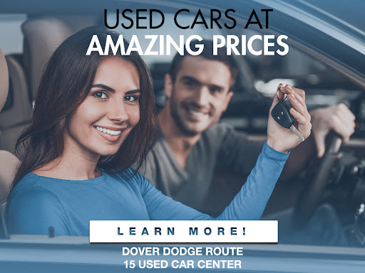 Used Car Dealer «Route 15 Used Car Center Dover Dodge», reviews and photos, 214 NJ-15, Wharton, NJ 07885, USA