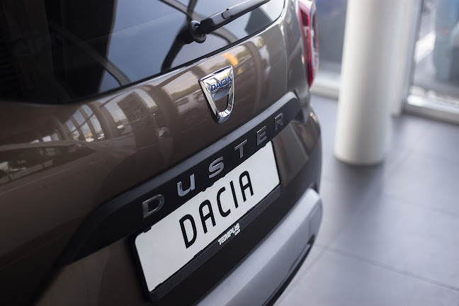 Recenzie Dacia Košice Tempus - Car s.r.o. v Košice - Predajca automobilov