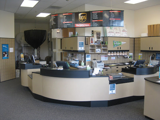 Shipping and Mailing Service «The UPS Store», reviews and photos, 720 N 10th St A, Renton, WA 98057, USA