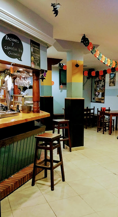 Bar El Norte - C. el Rivero, 18, 39820 Limpias, Cantabria, Spain