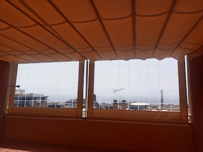 Toldos Atlantic, Tacoronte – Santa Cruz de Tenerife