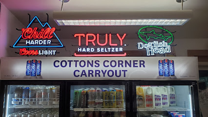 Cotton's Corner Carryout