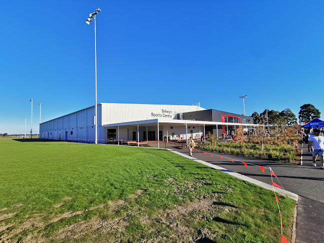 Reviews of Selwyn Sports Centre in Rolleston - Sports Complex