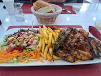Plats et boissons du Restaurant turc Restaurant Istanbul à Saint-Marcel - n°3