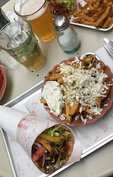 Photo n°85 de Filakia, Petit Café d'Athènes à Paris ()