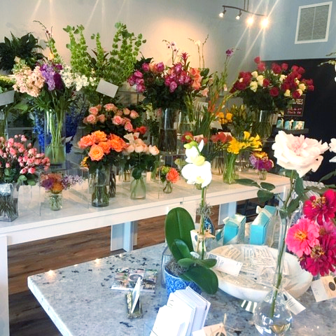 Florist «Tiger Lily Florist Inc.», reviews and photos, 131 Spring St, Charleston, SC 29403, USA