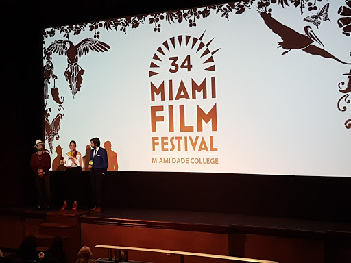 Movie Theater «Tower Theater», reviews and photos, 1508 SW 8th St, Miami, FL 33135, USA