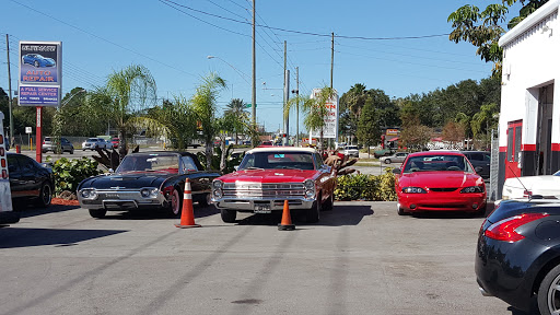 Auto Repair Shop «Uar Performance», reviews and photos, 3230 E Bay Dr, Largo, FL 33771, USA