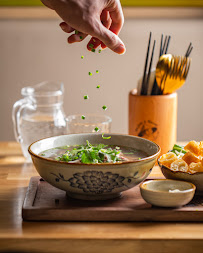 Soupe du Restaurant vietnamien Un Jour à Hanoï à Paris - n°3