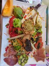 Antipasti du Pizzeria Chez Marie ( L'IMPREVU ) à Saint-Maximin-la-Sainte-Baume - n°1