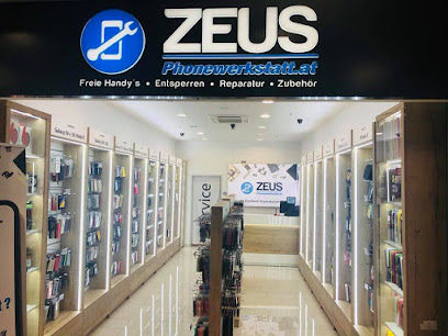 Zeus Phonewerkstatt Auhof Center