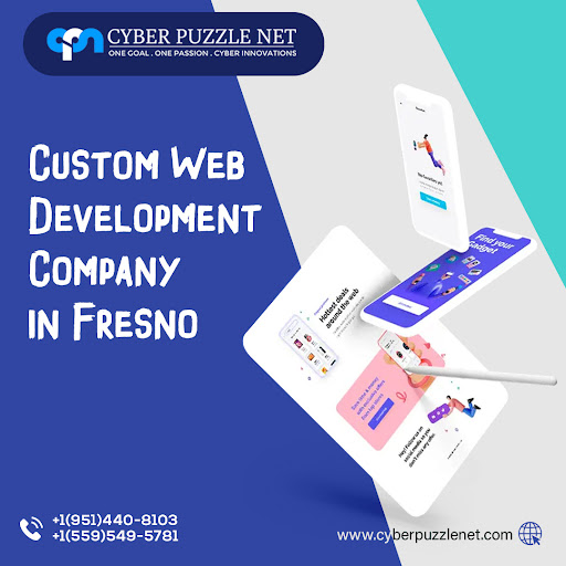 Cyber Puzzle Net image