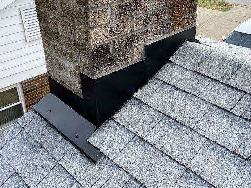 Roofing Contractor «Titan Siding and Roofing», reviews and photos, 7103 Hamilton Mason Rd Suite D, West Chester Township, OH 45069, USA