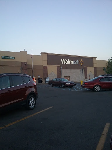 Department Store «Walmart Supercenter», reviews and photos, 2321 Charles St, Anderson, IN 46013, USA