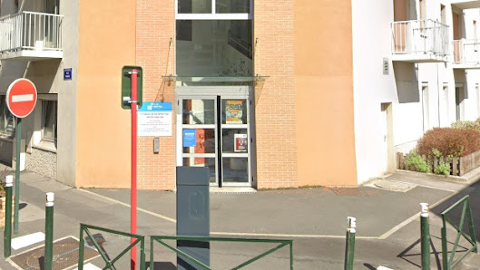 Espace départemental des Solidarités 109 Rue Véron, 94140 Alfortville, France