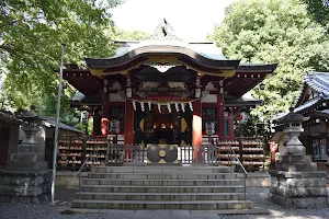 Minami Sawa Hikawa Shrine image