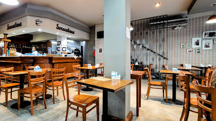 Restaurant Sorocabana