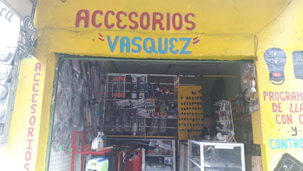 accesorios Vázquez