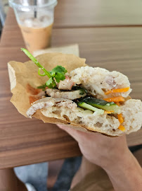 Sandwich du Restaurant asiatique MamaBoon - Le Goût du Vietnam à Antibes - n°3