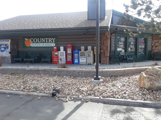 Grocery Store «Country Market», reviews and photos, 900 Moraine Ave, Estes Park, CO 80517, USA