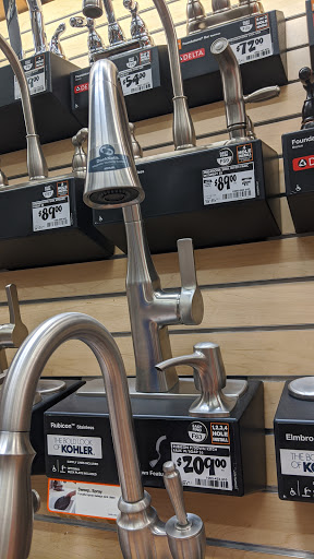 Home Improvement Store «The Home Depot», reviews and photos, 2205 E M 21, Owosso, MI 48867, USA