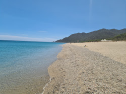 Foto von Spiaggia della Marina di Cardedu mit sehr sauber Sauberkeitsgrad