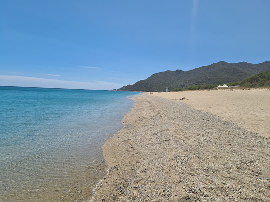 Spiaggia della Marina di Cardedu