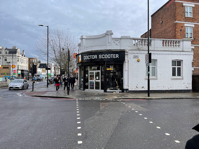 Reviews of Doctor Scooter - Holloway Road in London - Motorcycle dealer