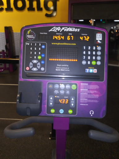 Gym «Planet Fitness», reviews and photos, 4001 S Decatur Blvd #10, Las Vegas, NV 89103, USA