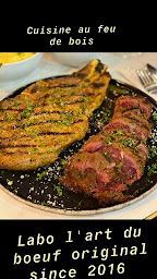 Photo n°49 de L'art du boeuf original à Bagnolet ()