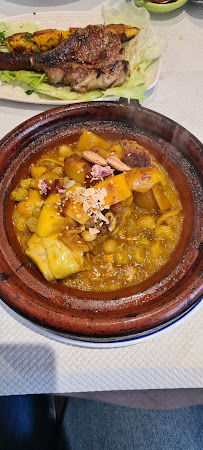 Tajine du Restaurant marocain L'Orientine Restaurant à Neuilly-sur-Marne - n°10