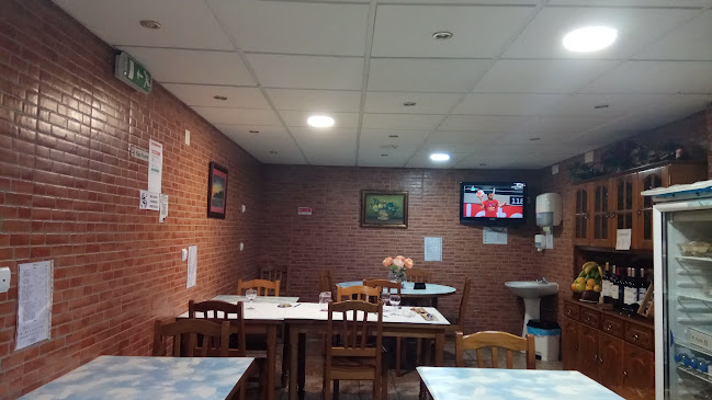 Restaurante O Hilário - Restaurante