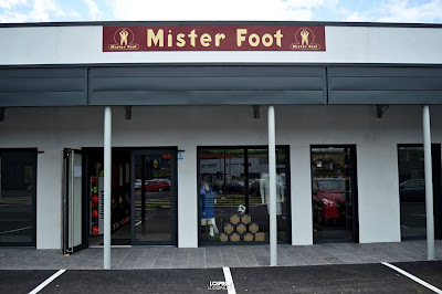 Mister Foot à Givet