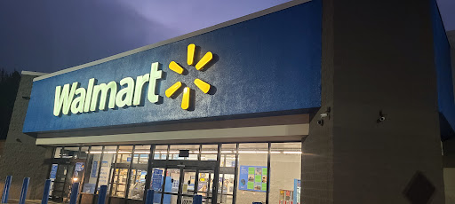 Discount Store «Walmart», reviews and photos, 2150 E National Ave, Brazil, IN 47834, USA