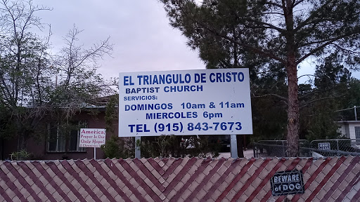 El Triangulo de Cristo Baptist Church