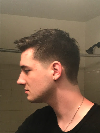 Barber Shop «17 Barber Shop», reviews and photos, 754 Warrenton Rd #101, Fredericksburg, VA 22406, USA