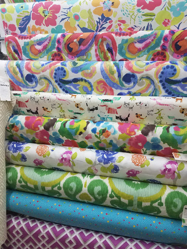 Fabric Store «1502 Fabrics», reviews and photos, 2108 Dunmore Ct, High Point, NC 27263, USA