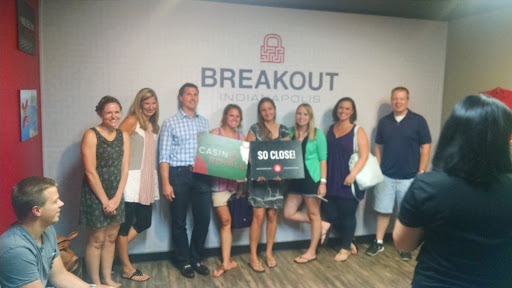 Amusement Center «Breakout Escape Games - Castleton», reviews and photos, 8455 Castlewood Dr a, Indianapolis, IN 46250, USA