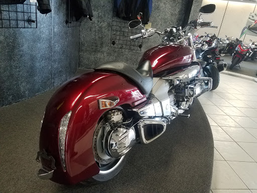 Motorcycle Dealer «Rocky Mountain Cycle Plaza», reviews and photos, 412 N Chelton Rd, Colorado Springs, CO 80909, USA