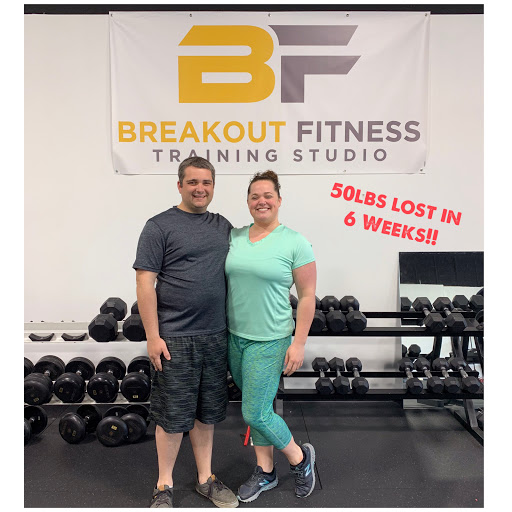 Breakout Fitness Training Studio