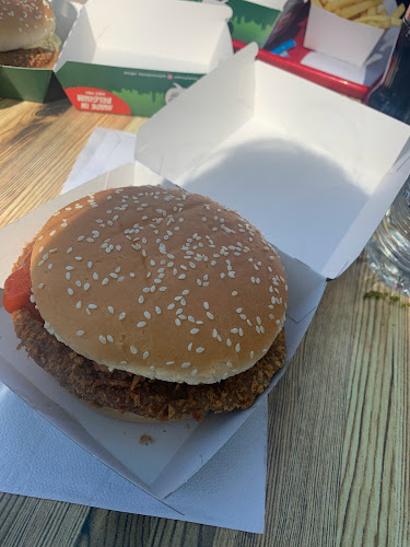 Bicky burger tent - Aarschot