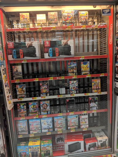 Department Store «Walmart Supercenter», reviews and photos, 600 Hewitt Dr, Waco, TX 76712, USA