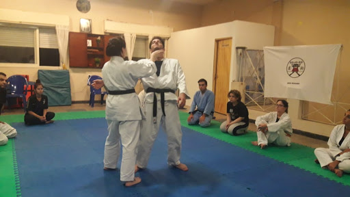 Dojo Do Rosario Ju Jitsu Tradicional