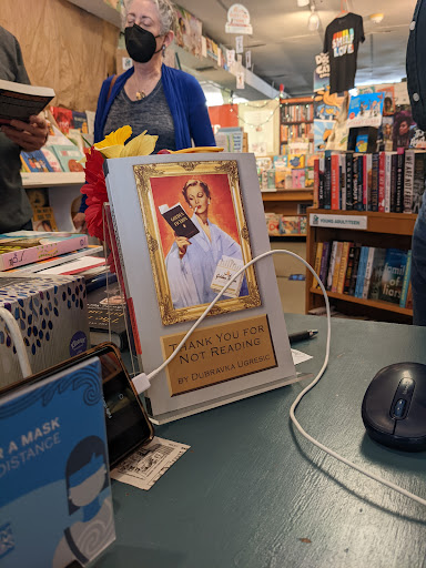 Book Store «Open Book Bookstore», reviews and photos, 7900 High School Rd, Elkins Park, PA 19027, USA