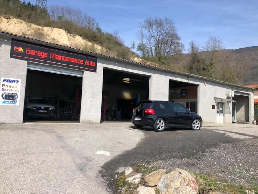 Garage Maintenance Auto à Arignac (Ariège 09)