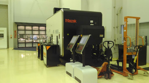 Mazak (Thailand) Co.,LTD.