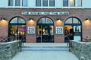 The Maven and The Muse image