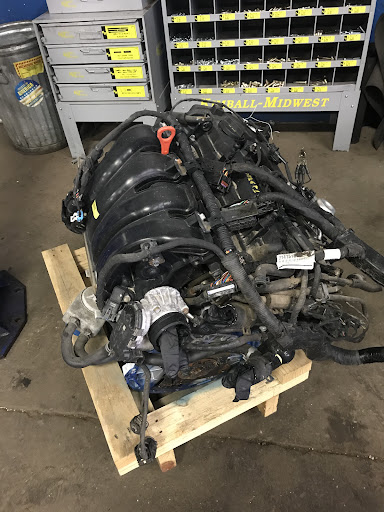 Auto Repair Shop «Brazusa Auto Repair», reviews and photos, 731 Dutton St, Lowell, MA 01854, USA